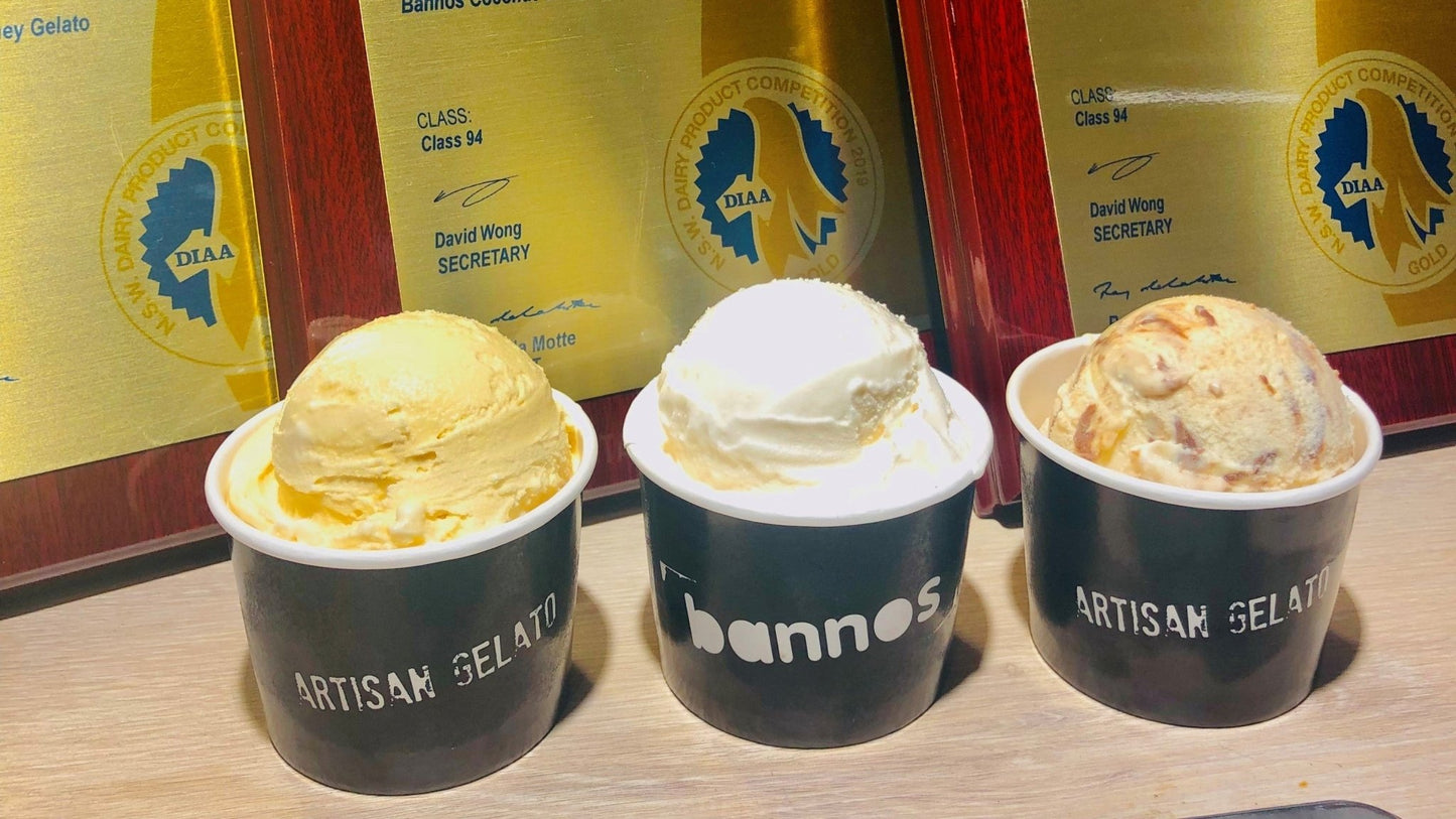 Gelato Awards 2019 - bannos