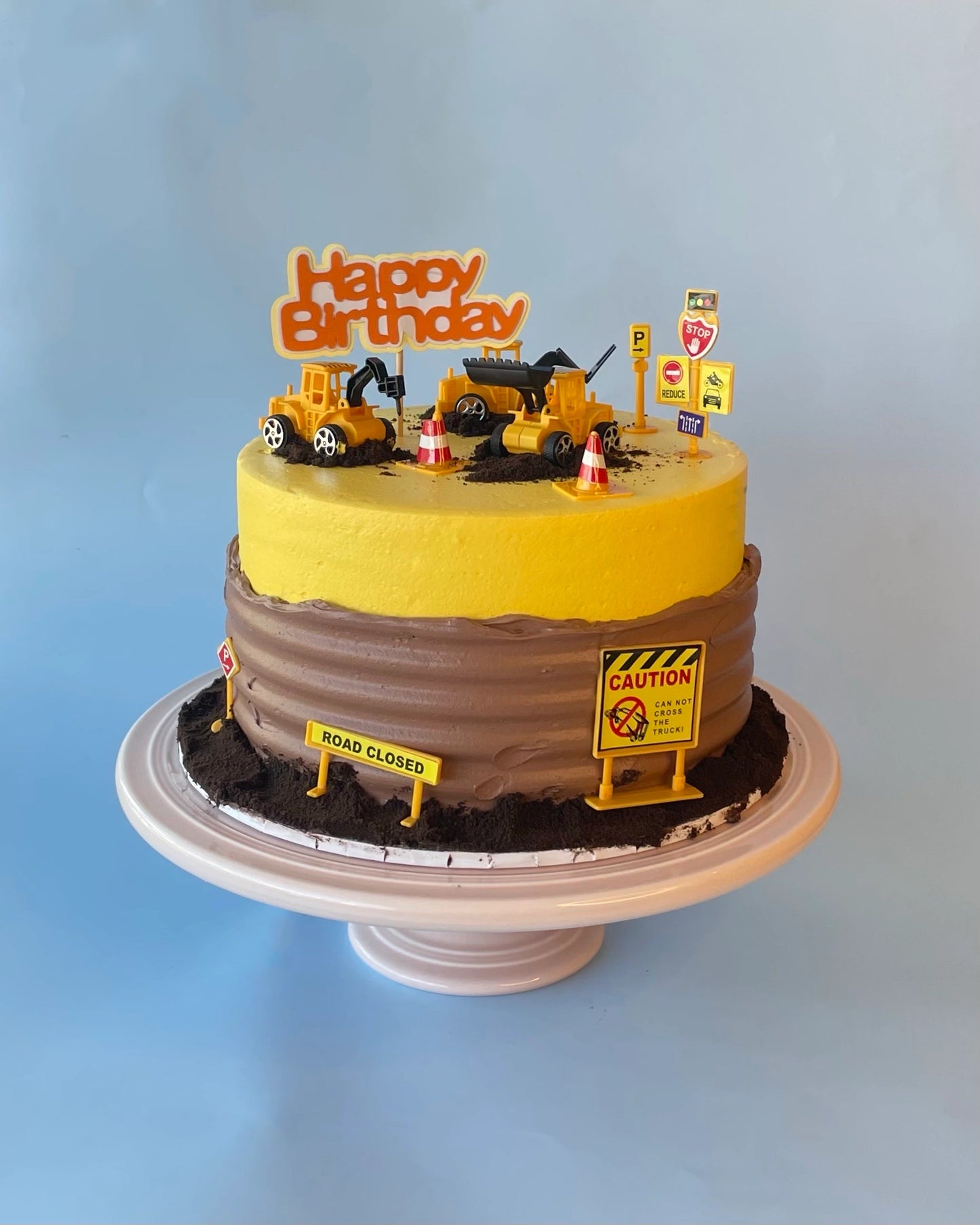 constraction gelato cake-bannos cakes-sydney delivery