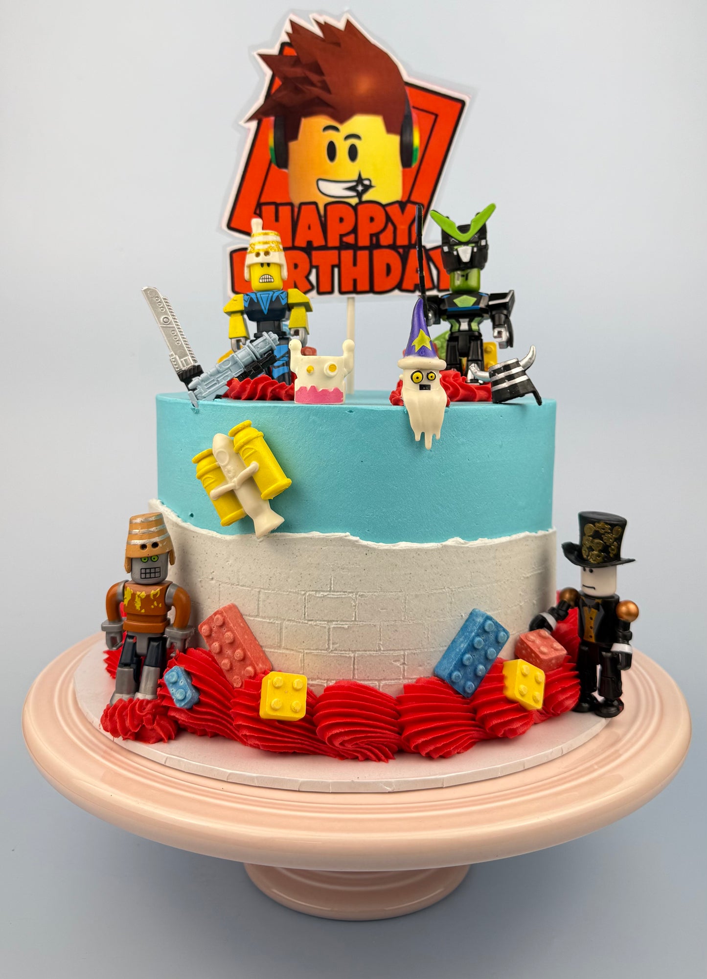 New Roblox Gelato Cake