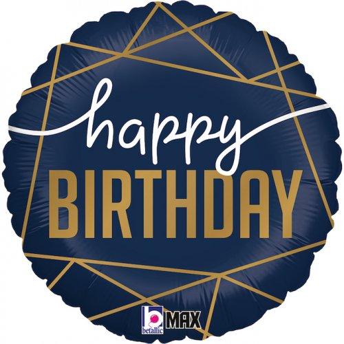 Happy Birthday Navy - bannos