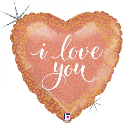 I love you - bannos