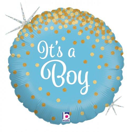 It's a Boy - bannos