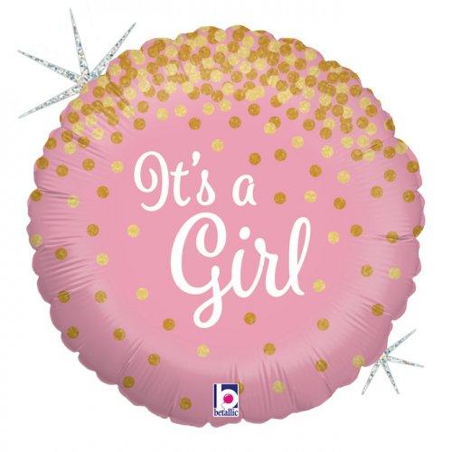 It's a Girl - bannos