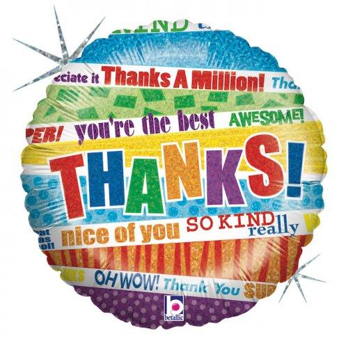 Thanks! - bannos