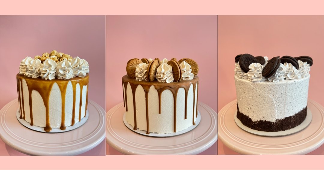 Bannos Releases New Style of Gelato Cakes: How to Choose the Best One for Your Party - bannos