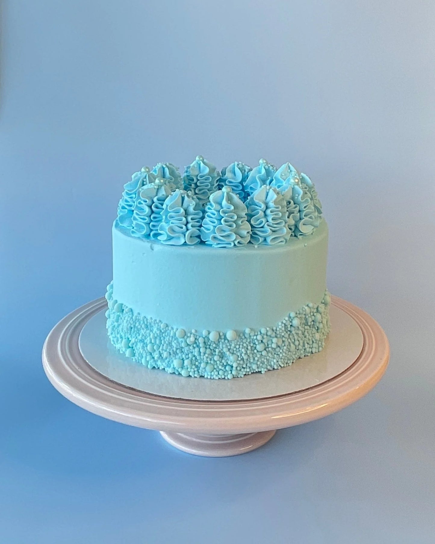 blue pearl gelato cake-bannos cakes-sydney delivery.