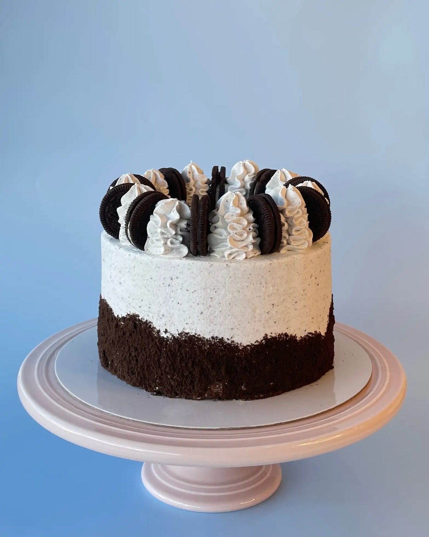 cookies and cream gelato cake-bannos cakes-sydney delivery