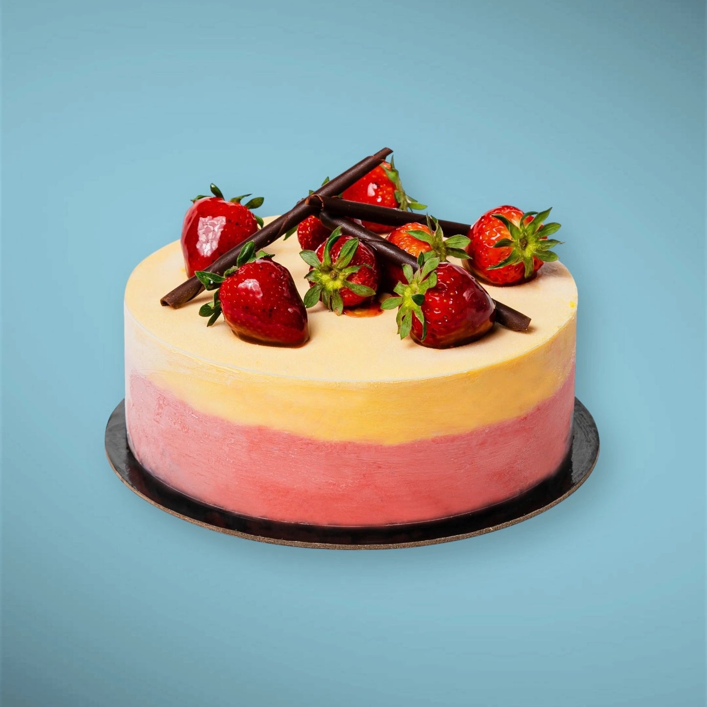 Sorbet Cake-bannos cakes-sydney delivery