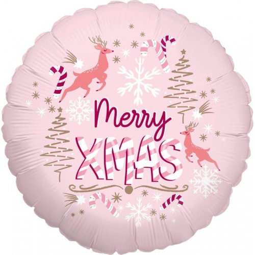 Pink Christmas