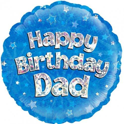 Happy Birthday Dad - bannos