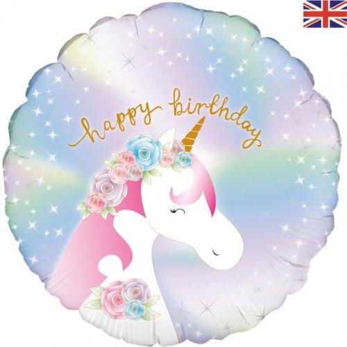 Happy Birthday Unicorn - bannos